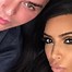Image result for Cat Eyes Makeup Kim Kardashian
