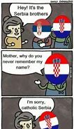 Image result for Serbia Memes Balkan