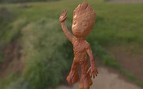 Image result for Baby Groot Screensaver