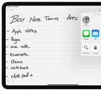 Image result for Apple Notes App