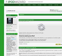 Image result for iPodWizard Themes