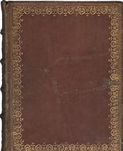 Image result for Plain Cover Page of Book