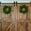 Image result for Tongue and Groove Barn Door DIY