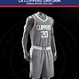 Image result for Clippers Black Jersey