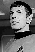 Image result for Mr. Spock