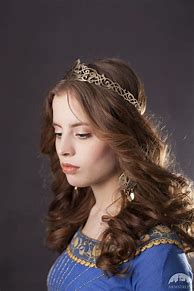 Image result for Medieval Princess Queen Crown