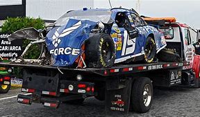 Image result for Chase Elliott NASCAR Crash