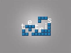 Image result for Tetris Logo Cool