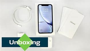 Image result for iPhone XR Doss Box