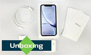 Image result for iPhone XR Packaging