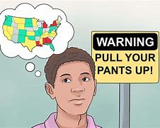 Image result for How to Sag Your Pants