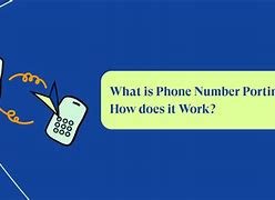 Image result for Porting Phone Number