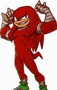 Image result for Sonic Boom Knuckles Hang Out