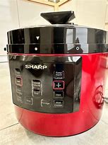 Image result for Sharp Pressure Cooker
