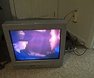 Image result for 3 Inch CRT TV