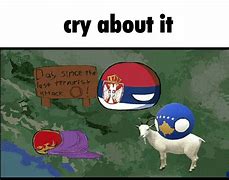 Image result for Kosova Meme
