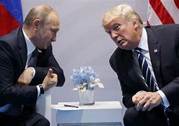 Image result for Donald Trump and Russia