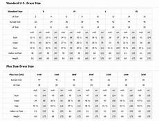 Size Chart Designer Gowns Amp Dresses Darius Cordell
