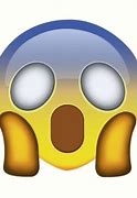 Image result for Blue Munch Emoji