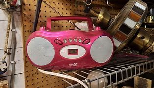 Image result for Next Play CD Boombox