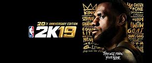 Image result for NBA 2K19 Editions