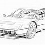 Image result for Race Car for Colouring