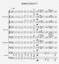Image result for John Cena Theme Song Piano