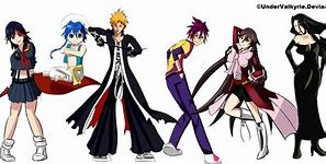 Image result for Anime Character Challenge