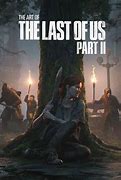 Image result for The Last of Us 2 Cover Art 4K