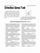Image result for Direction Sense Test Liveworsheet Grade 5