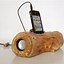 Image result for Timber Phone Storage