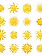 Image result for Round Blue Green Sun Vector