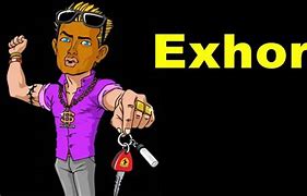 Image result for exhort