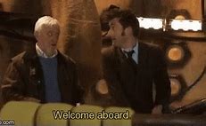 Image result for Doctor Who Welcome Meme