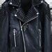 Image result for Leather Jacket Back Studded