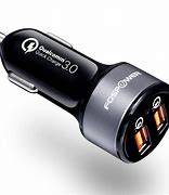 Image result for dual ports usb car charger