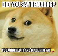 Image result for Fixing Reward System Meme