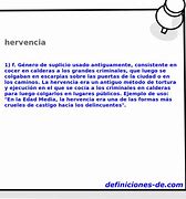 Image result for hervencia