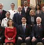 Image result for Justin Trudeau and Cabinet