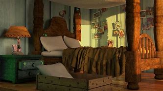 Image result for Stitch Lilo Room