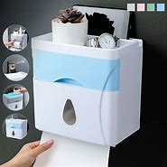 Image result for toilet tissue holders wall mounted