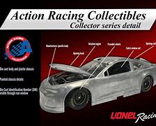 Image result for Damaged NASCAR Diecast