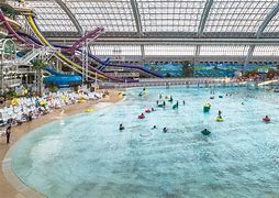Image result for Biggest Indoor Water Park