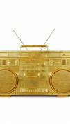 Image result for Golden Boombox