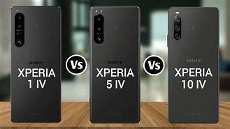 Image result for Sony Xperia 1 IV vs Pro I