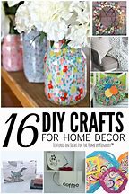 Image result for DIY Decor Accessories