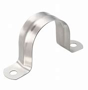 Image result for Pipe Strap Clamp