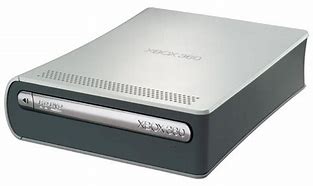 Image result for Xbox 360 HD DVD Drive