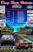 Image result for Drag Racing Schedule This Weekend