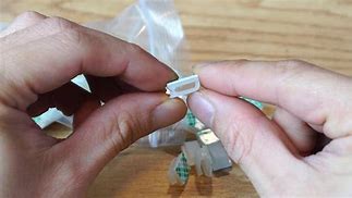 Image result for Self Adhesive Wire Clips